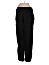 Old Navy Solid Black Linen Pants Size S - photo 2
