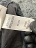 AGOLDE 100% Cotton Black Jeans Size 25 waist - photo 8