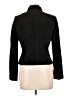 Liz Claiborne 100% Polyester Black Jacket Size 10 - photo 2