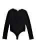 Express One Eleven Black Bodysuit Size M - photo 1