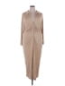 Boohoo Tan Casual Dress Size 20 - photo 1