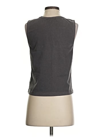 Be Cool Sleeveless T-Shirt (view 2)