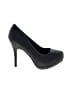 Mix No. 6 Black Heels Size 9 1/2 - photo 1
