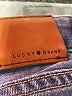 Lucky Brand Solid Blue Jeans Size 30 waist - photo 7