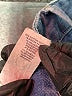 Lucky Brand Solid Blue Jeans Size 30 waist - photo 8