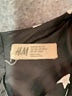 H&M Stars Black Dress Size 7 - 8 - photo 3
