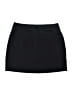 Athleta Solid Black Active Skort Size 10 - photo 1