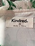 Kindred 100% Polyester Stars Green Casual Dress Size M - photo 7