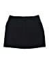 Athleta Solid Black Active Skort Size 10 - photo 2
