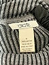 Cache 100% Cotton Gray Long Sleeve Top Size XL - photo 7