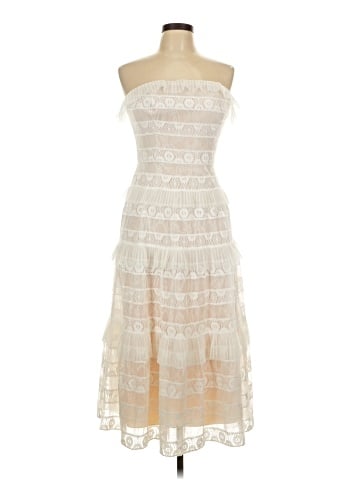 BCBGMAXAZRIA Cocktail Dress (view 1)