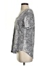 Z Supply Metallic Silver Short Sleeve T-Shirt Size S - photo 5