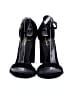 Lulus Black Sandals Size 9 - photo 2