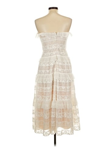 BCBGMAXAZRIA Cocktail Dress (view 2)