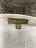 Lilla P Silver Pullover Sweater Size M - photo 7