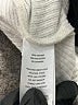 Lilla P Silver Pullover Sweater Size M - photo 8