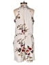 Unbranded Floral White Romper Size S - photo 2