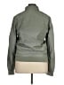 Assorted Brands 100% Polyester Solid Green Track Jacket Size XL - photo 2