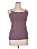 Torrid Purple Tank Top Size 1X Plus (1) - photo 1