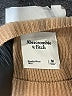 Abercrombie & Fitch Solid Tan Pullover Sweater Size M - photo 7