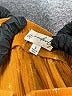 wonderly Polka Dots Orange Casual Pants Size S - photo 7