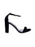 Lulus Black Sandals Size 9 - photo 1