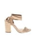 Lulus Tan Sandals Size 8 1/2 - photo 1