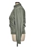 Assorted Brands 100% Polyester Solid Green Track Jacket Size XL - photo 5
