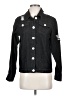 C+D+M Collection Black Denim Jacket Size S - photo 1
