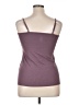 Torrid Purple Tank Top Size 1X Plus (1) - photo 2