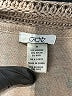 Cache Paisley Tan Pullover Sweater Size M - photo 7