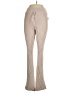 Sofia Intimates by Sofia Vergara Stripes Ivory Casual Pants Size L - photo 1