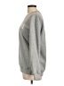 Unbranded Silver Sweatshirt Size L - photo 5