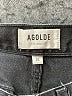AGOLDE 100% Cotton Black Jeans Size 26 waist - photo 7