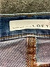 Ann Taylor LOFT Hearts Blue Jeans Size 6 - photo 4