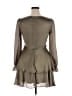 Altar'd State 100% Polyester Tan Cocktail Dress Size L - photo 2