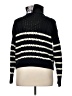 La Ligne x Target Stripes Black Turtleneck Sweater Size XL - photo 2