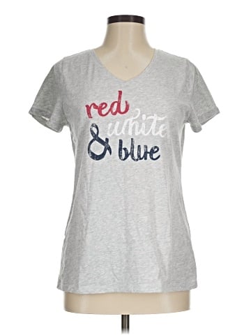 Sonoma Goods for Life Short Sleeve T-Shirt (view 1)