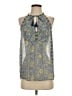 Joie Blue Tank Top Size XS - photo 1