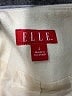 Elle Ivory Coat Size 2 - photo 6