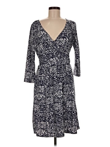 Allison Brittney Casual Dress (view 1)