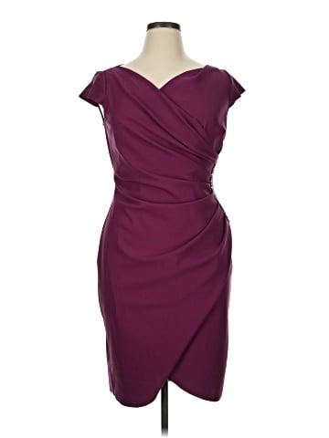 Alex Evenings Cocktail Dress (view 1)