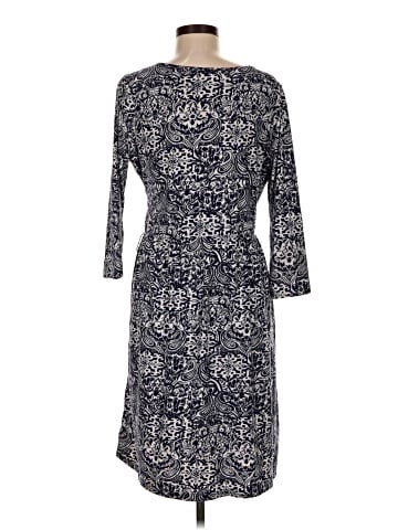 Allison Brittney Casual Dress (view 2)
