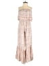Japna Paisley Ivory Jumpsuit Size XS - photo 1