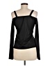 Chicyea Black Long Sleeve Top Size M - photo 2