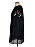 Maje Graphic Black Casual Dress Size Lg (3) - photo 5