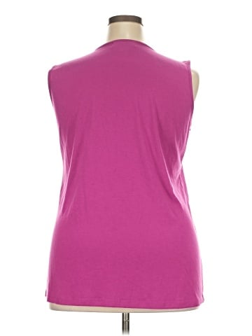 Design History Sleeveless Blouse (view 2)
