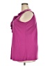 Design History Purple Sleeveless Blouse Size 2X - photo 5