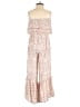 Japna Paisley Ivory Jumpsuit Size XS - photo 2