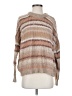 American Eagle Outfitters Stripes Tan Pullover Sweater Size XS - photo 1